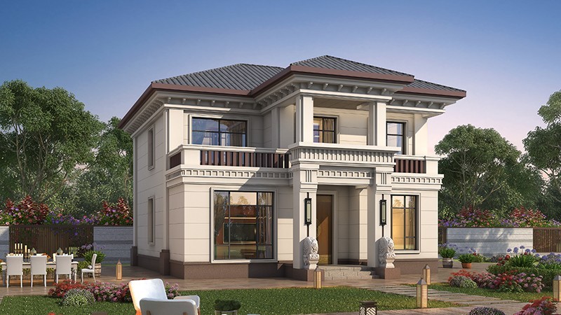 钦州新乡村守住乡土气