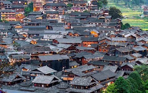 钦州乡村别墅的靠谱依赖